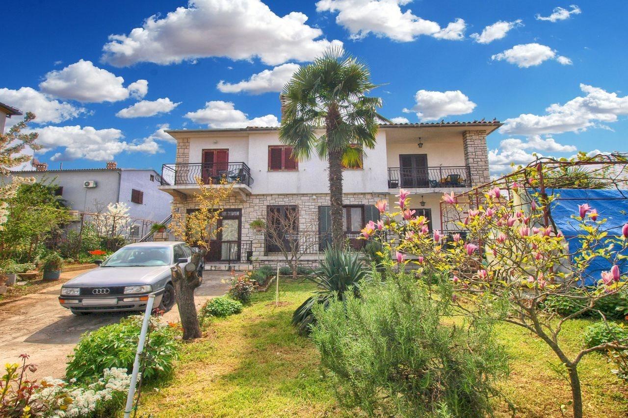 Apartments Ana Rovinj Bagian luar foto
