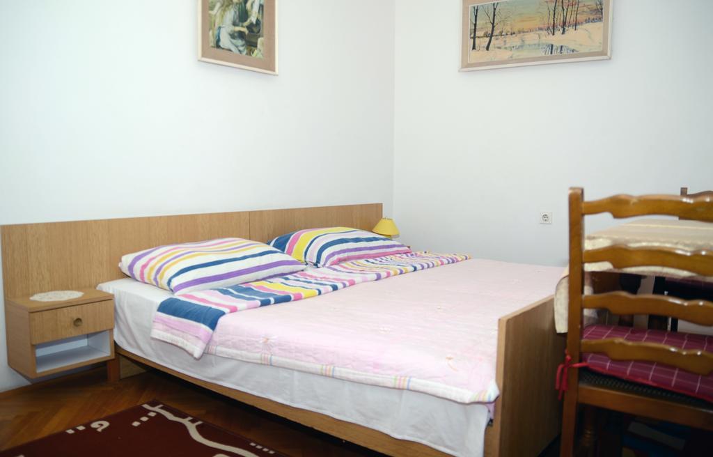 Apartments Ana Rovinj Bagian luar foto