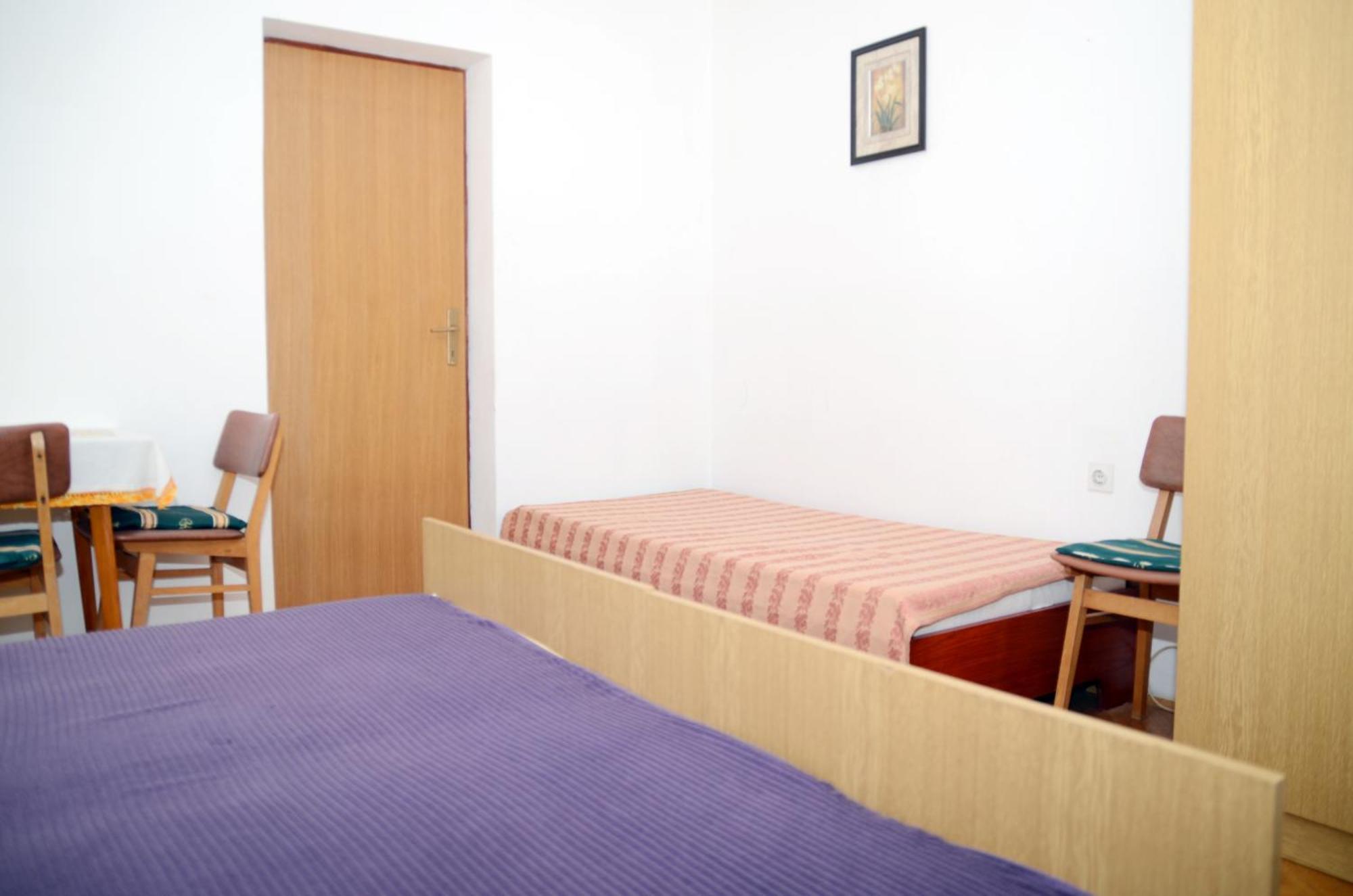 Apartments Ana Rovinj Bagian luar foto