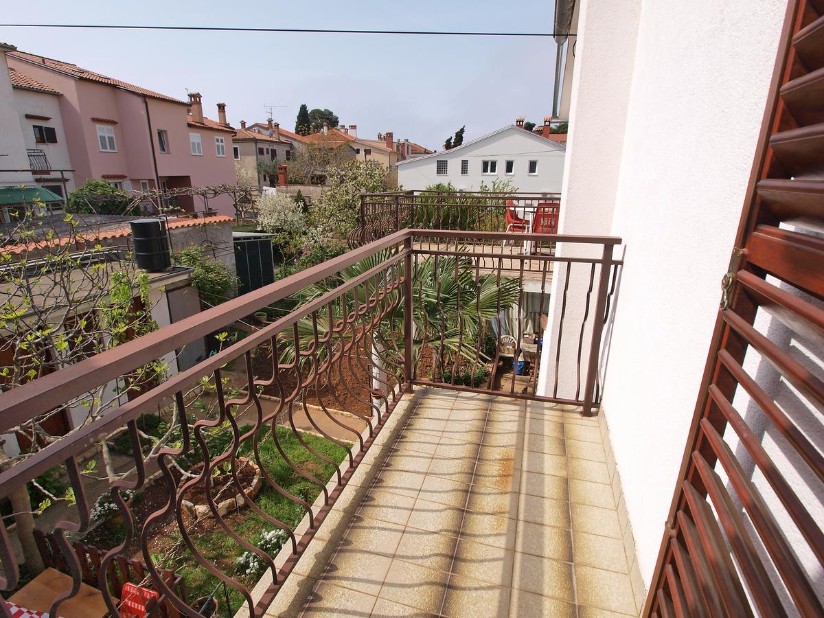 Apartments Ana Rovinj Bagian luar foto