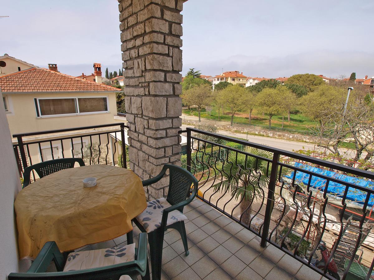 Apartments Ana Rovinj Bagian luar foto