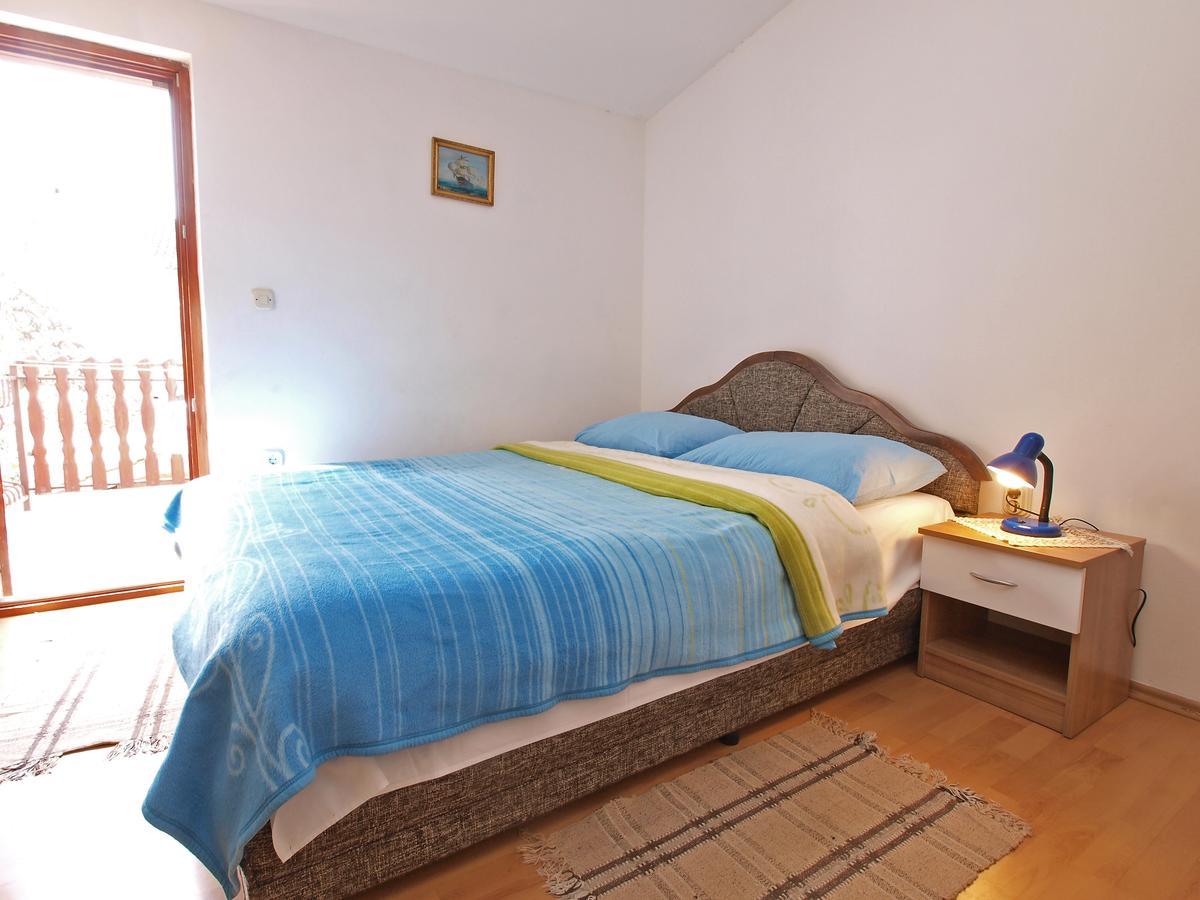 Apartments Ana Rovinj Bagian luar foto
