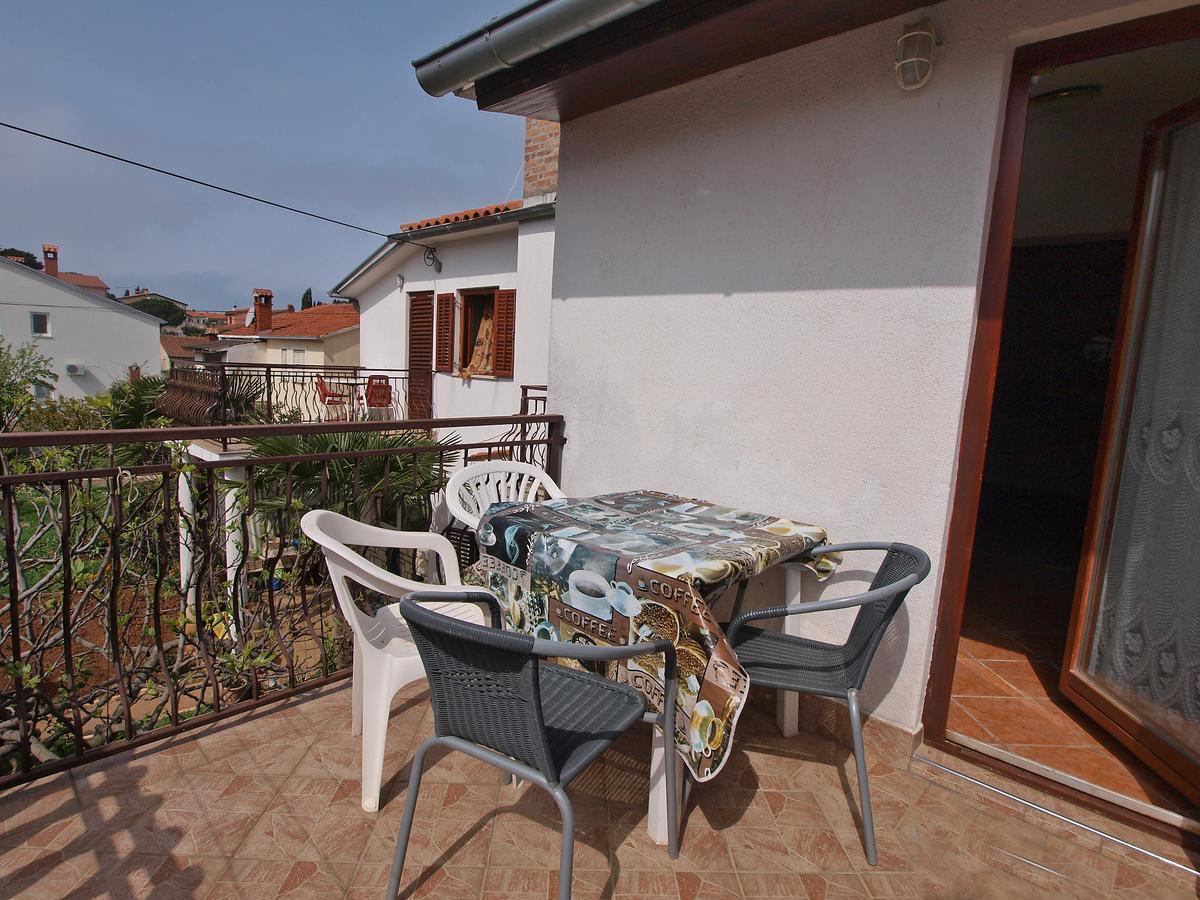 Apartments Ana Rovinj Bagian luar foto