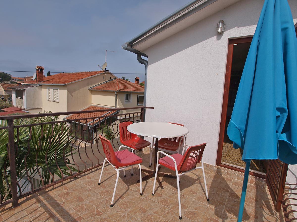 Apartments Ana Rovinj Bagian luar foto