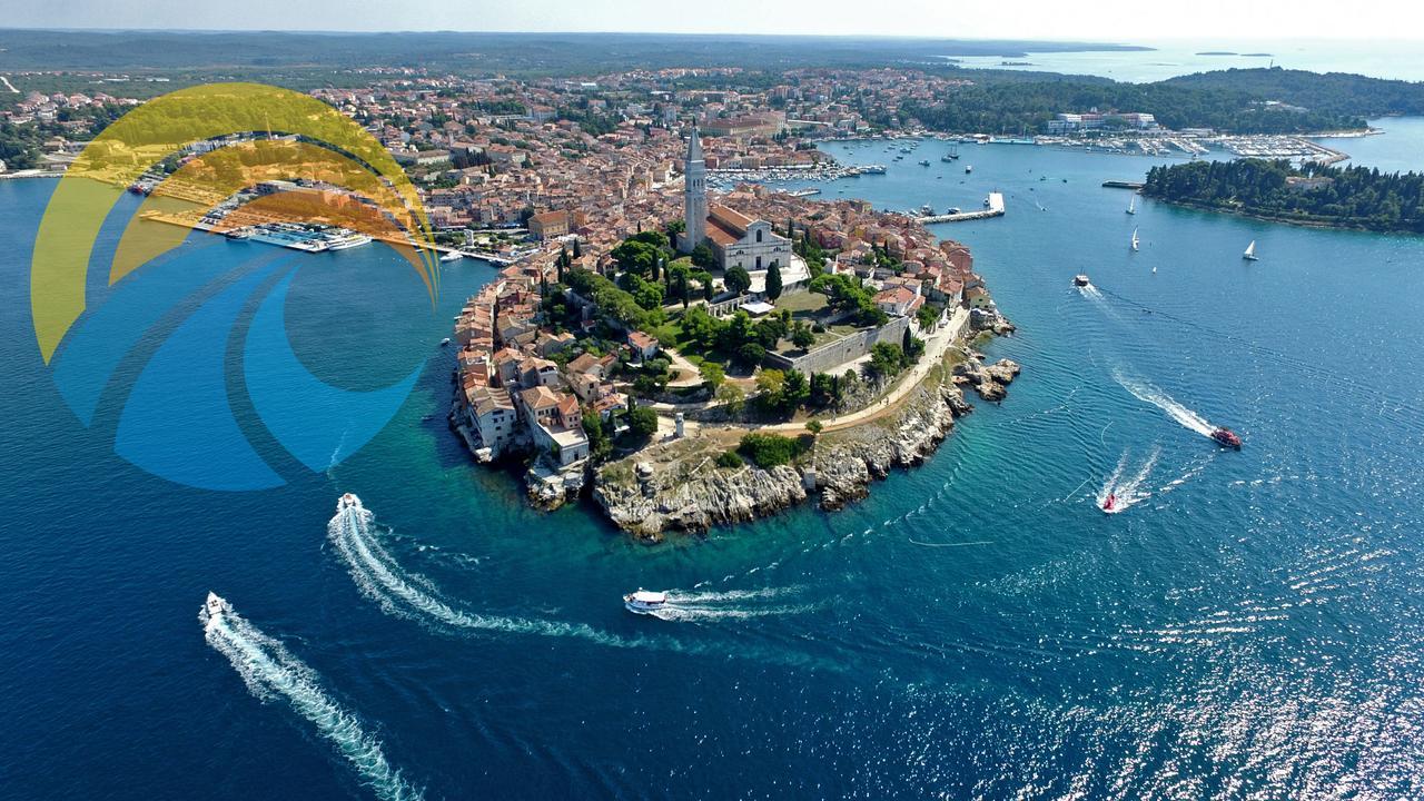Apartments Ana Rovinj Bagian luar foto